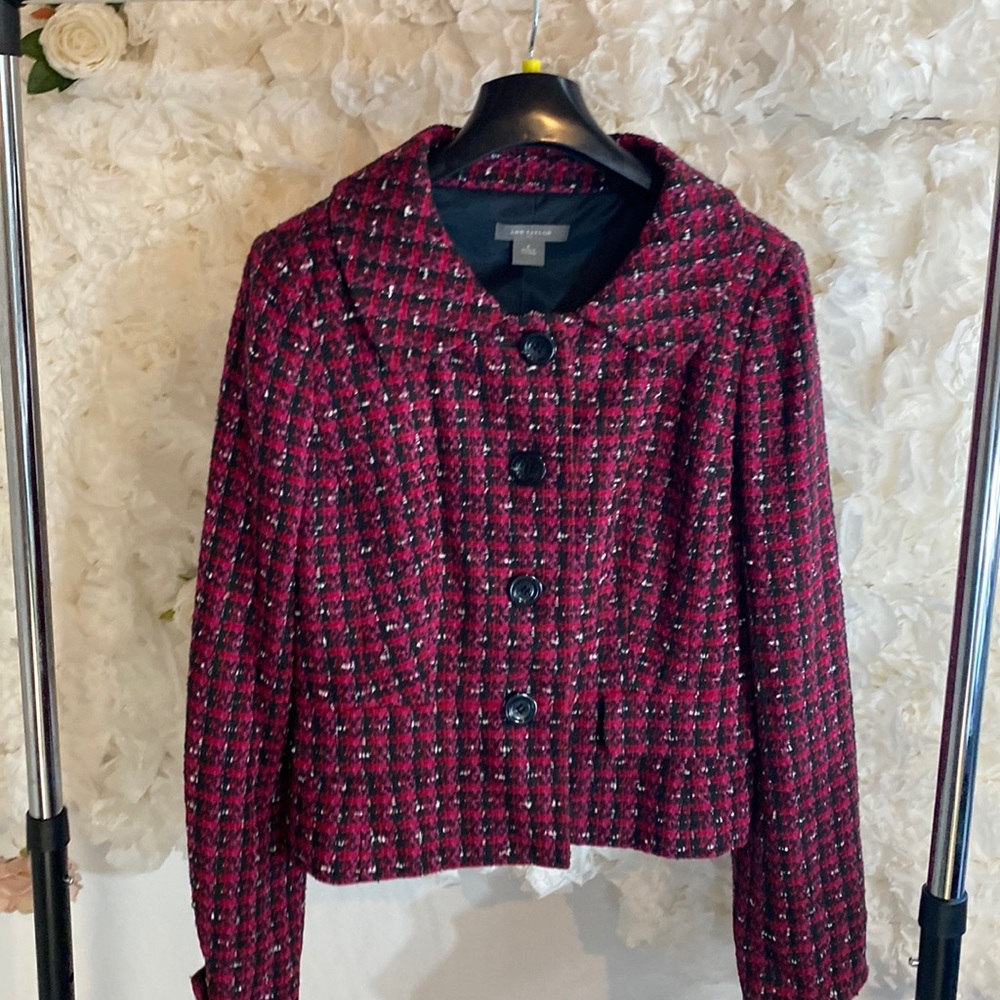 Ann Taylor blazer